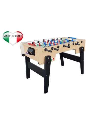 Calciobalilla FLEXY 2.0 FAGGIO