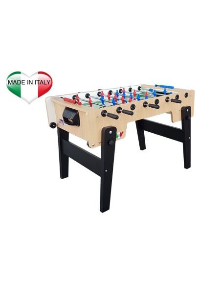 Calciobalilla FLEXY 2.0 FAGGIO