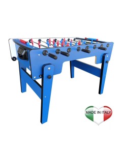 Calciobalilla FLEXY 2.0 BLU