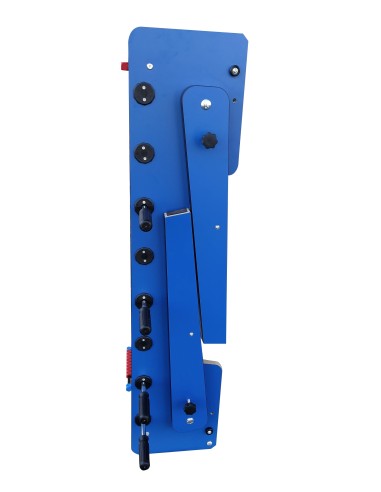 Calciobalilla FLEXY 2.0 BLU