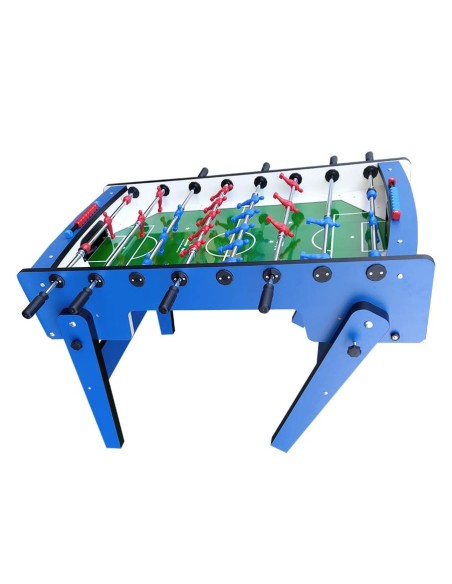 Calciobalilla FLEXY 2.0 BLU