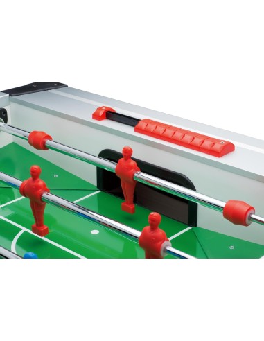 Calciobalilla PROFESSIONAL TRAINING BIANCO