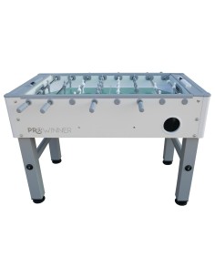 Calciobalilla PRO WINNER 2.0 BIANCO 2