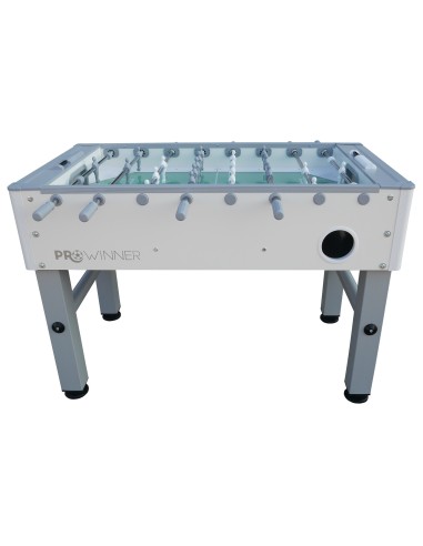 Calciobalilla PRO WINNER 2.0 BIANCO