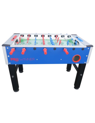 Calciobalilla PRO WINNER 2.0 BLU