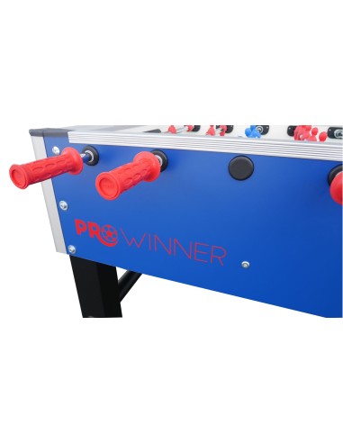 Calciobalilla PRO WINNER 2.0 BLU