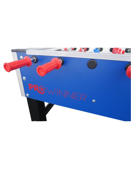 Calciobalilla PRO WINNER 2.0 BLU