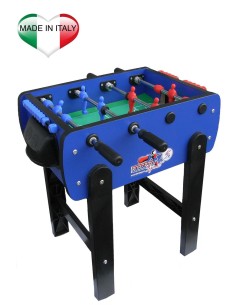 Calciobalilla ROBY COLOR BLU