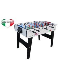 Calciobalilla SCOUT BIANCO