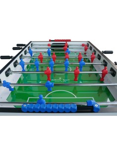 Calciobalilla SCOUT BIANCO 2