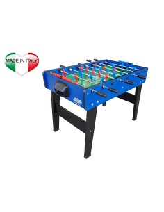 Calciobalilla SCOUT BLU