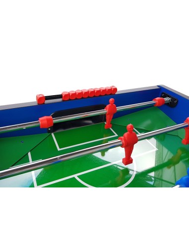 Calciobalilla SCOUT BLU