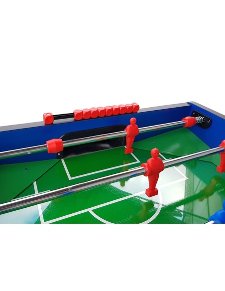 Calciobalilla SCOUT BLU