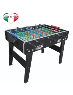 Calciobalilla SCOUT NERO