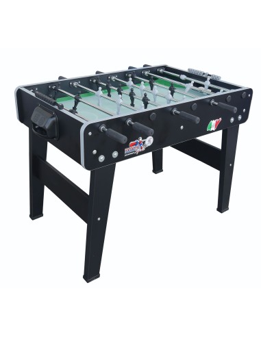 Calciobalilla SCOUT NERO