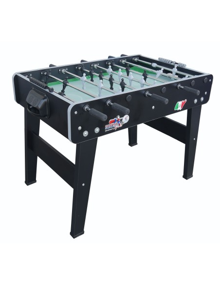 Calciobalilla SCOUT NERO