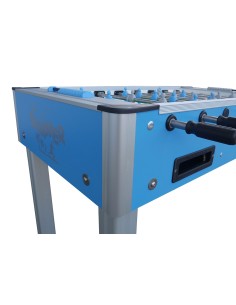 Calciobalilla da esterno SUMMER FREE AZZURRO 2