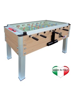 Calciobalilla EXPORT LEGNO