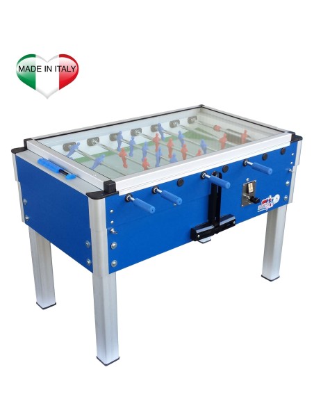 Calciobalilla EXPORT BLU