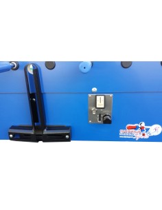 Calciobalilla EXPORT BLU 2