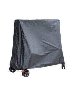 Copertura tavolo Premium grigia 201906