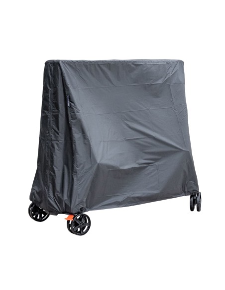 Copertura tavolo Premium grigia 201906