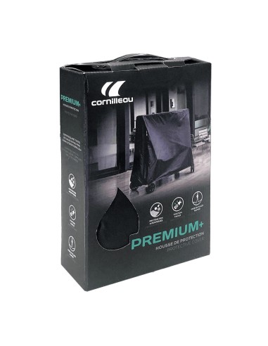 Copertura tavolo Premium grigia 201906