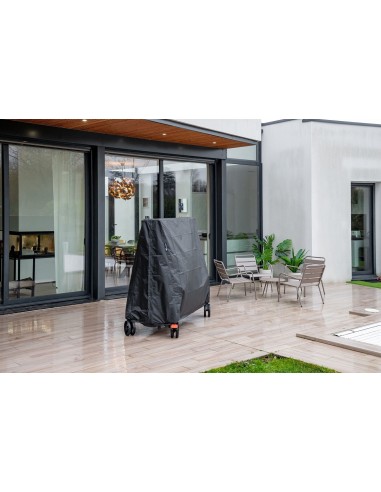Copertura tavolo Premium grigia 201906
