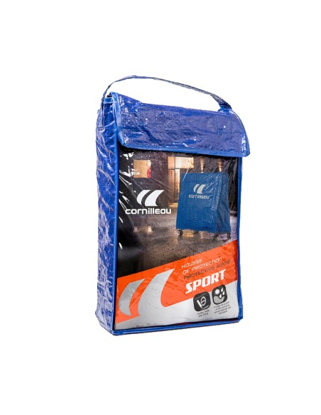 Copertura tavolo blu 201800