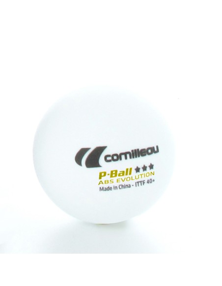 Pallina P-BALL ABS EVOLUTION 3***(3 pz) 310555