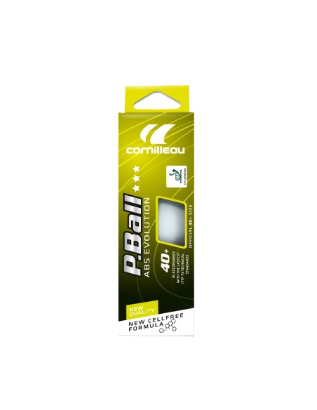 Pallina P-BALL ABS EVOLUTION 3***(3 pz) 310555