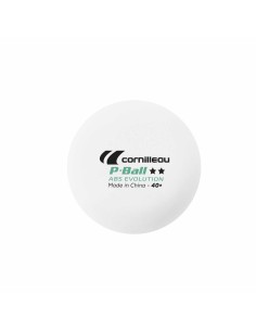 Palline P-BALL ABS EVOLUTION 2** bianche (6 pz) 330050 2