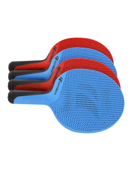 Set SOFTBAT PACK QUATTRO (4 racchette & 4 palline) 454755