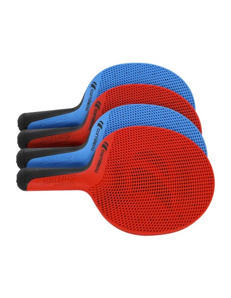 Set SOFTBAT PACK QUATTRO (4 racchette & 4 palline) 454755