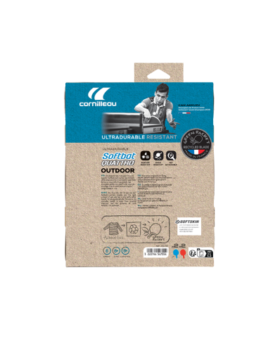 Set SOFTBAT PACK QUATTRO (4 racchette & 4 palline) 454755