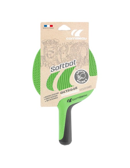 Racchetta SOFTBAT Verde 454706