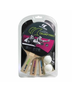 Set SPORT PACK QUATTRO Cornilleau 432053