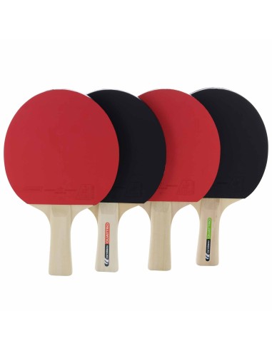 Set SPORT PACK QUATTRO Cornilleau 432053