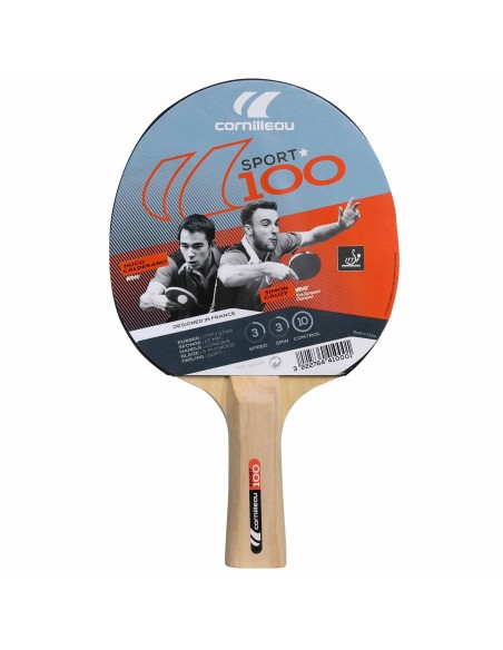 Set FAMILY Pack INDOOR (Cover Sport & 4 racchette Sport 100 & 6 P-ball 2*)