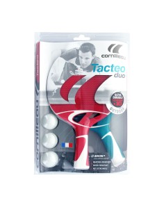Set TACTEO PACK DUO 455450 (2 racchette & 3 palline) 455350