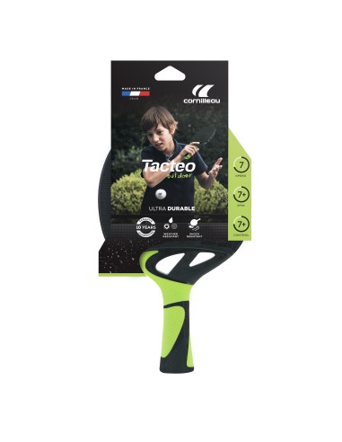 Racchetta TACTEO 50 Lime 455306