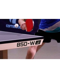 Tavolo COMPETITION 850 WOOD ITTF grigio 118606