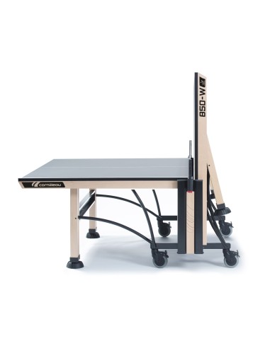 Tavolo COMPETITION 850 WOOD ITTF grigio 118606