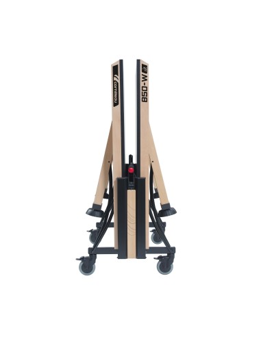 Tavolo COMPETITION 850 WOOD ITTF grigio 118606