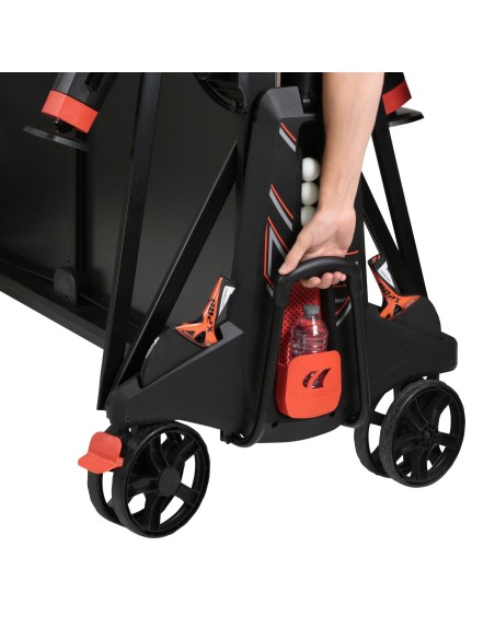 Tavolo 700X Performance OUTDOOR nero 113402