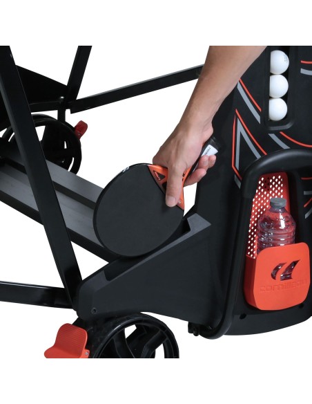 Tavolo 700X Performance OUTDOOR nero 113402