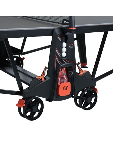 Tavolo 700X Performance OUTDOOR nero 113402