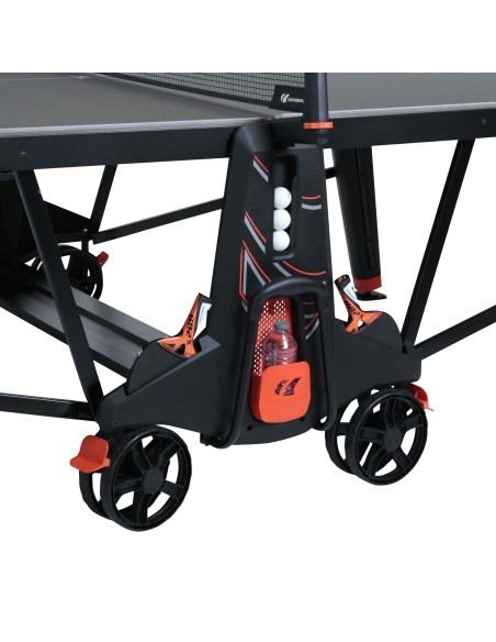 Tavolo 700X Performance OUTDOOR nero 113402