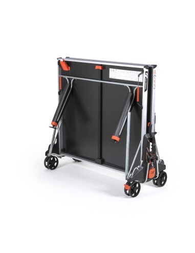 Tavolo 600X Performance OUTDOOR nero 113401