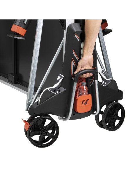Tavolo 600X Performance OUTDOOR nero 113401